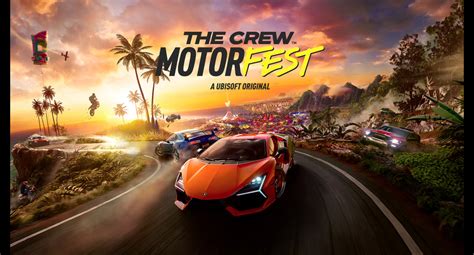 The Crew Motorfest Torrent Download PC Game .